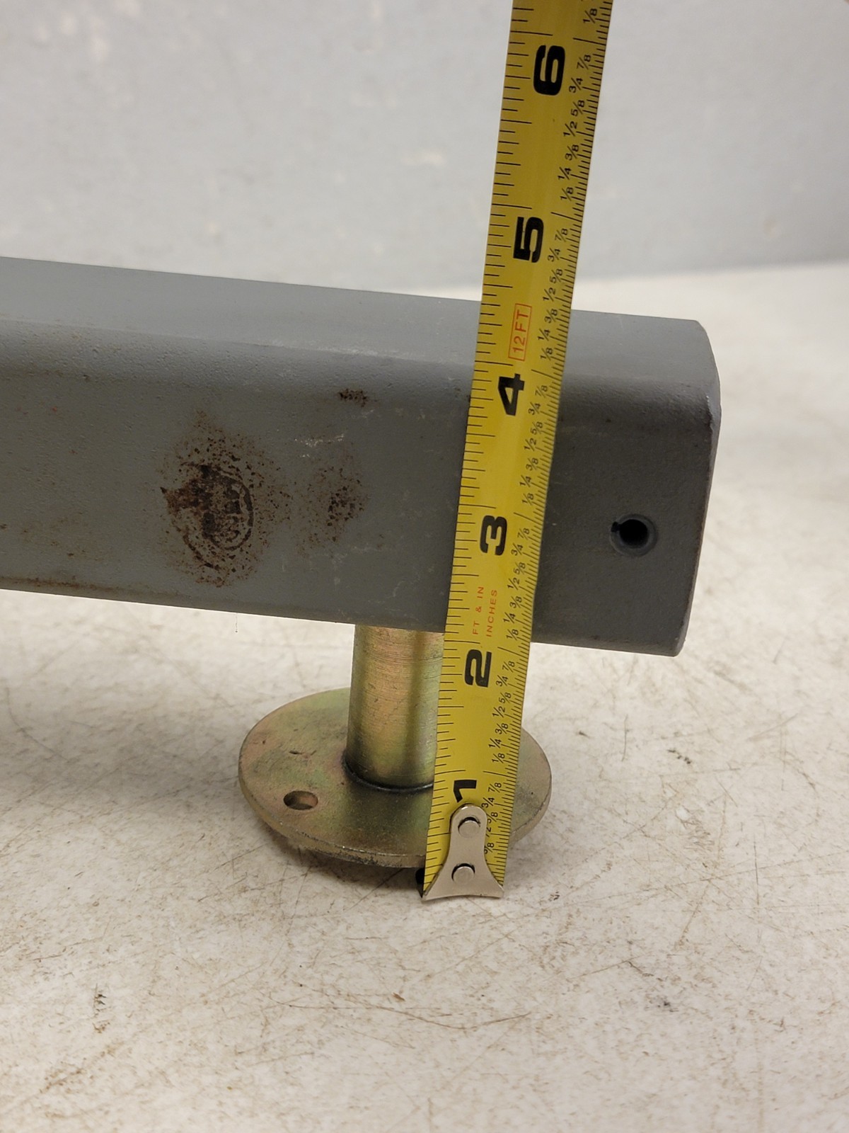 Precision Locking Bar Hardware For Pairs Or Doors No. 1640