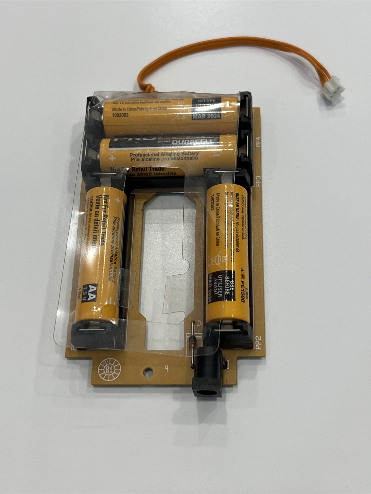 ONITY HT24/ HT28 Locks BATTERY MODULE Excellent Condition USED