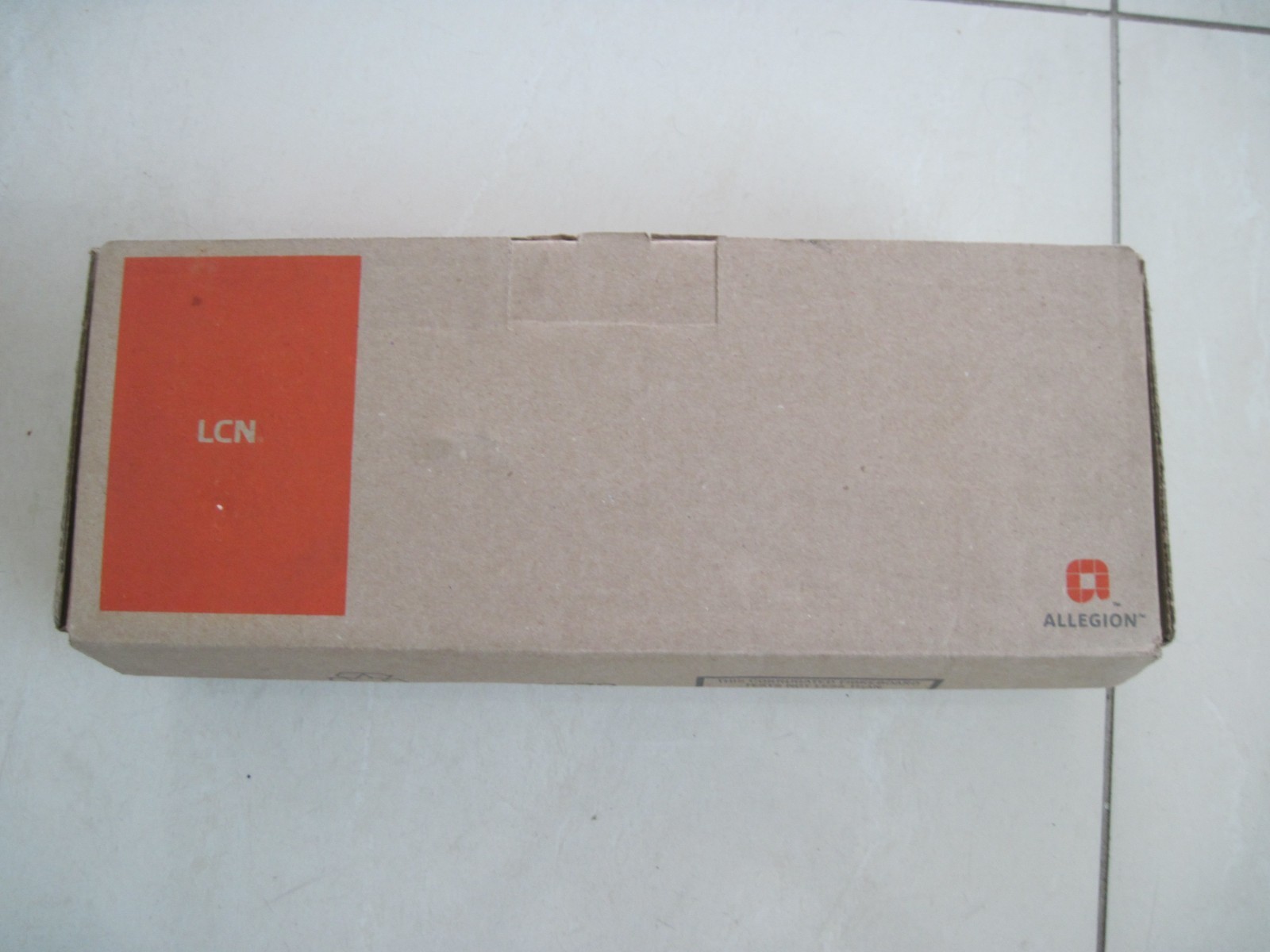LCN ALLEGION 4111 Right-Hand Door Closer Parallel EDA Arm