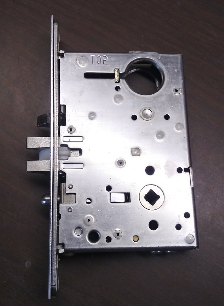 SDC SARGENT HIGHTOWER CONVERSION (Mortise Lock Body 8100 Series/Faceplate ONLY)