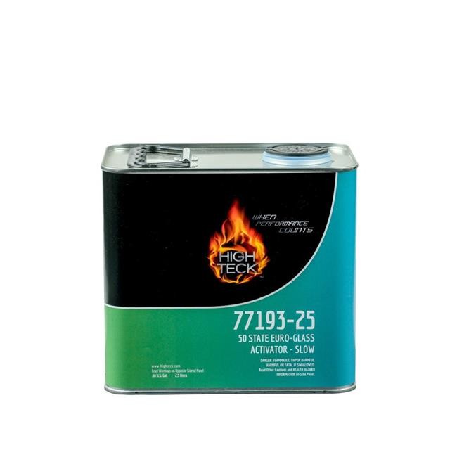 High Teck HIT77193-25 2.5 Liter 2.1 VOC Slow Euro Activator
