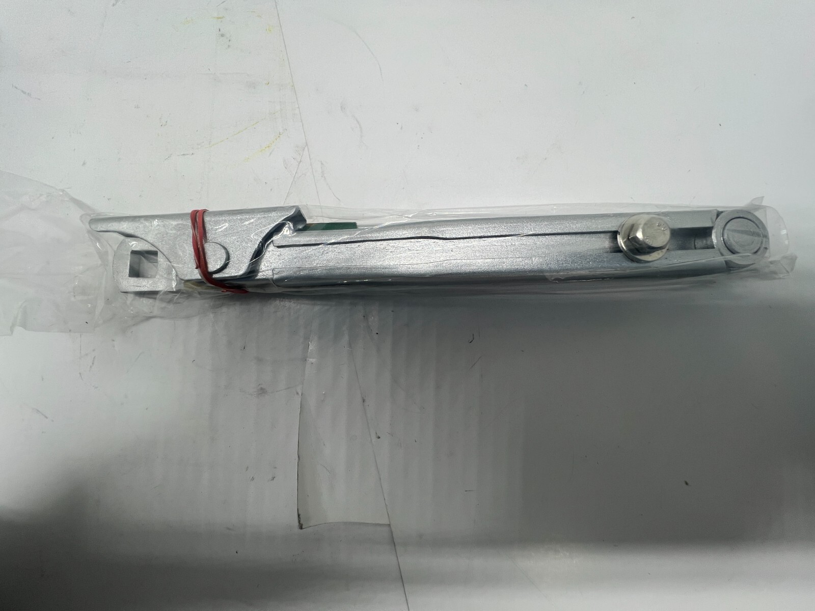 (QTY 5) Dorence DI 100S Standard Silver Spring Hydraulic Auto Door Closer