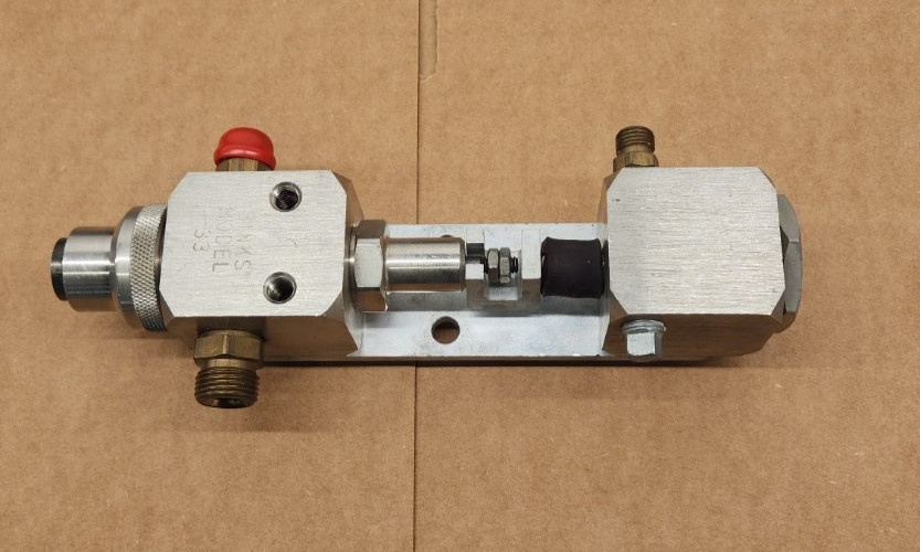 Binks Model 33 Automatic Spray Gun – 46SS/290 or 46SS/291