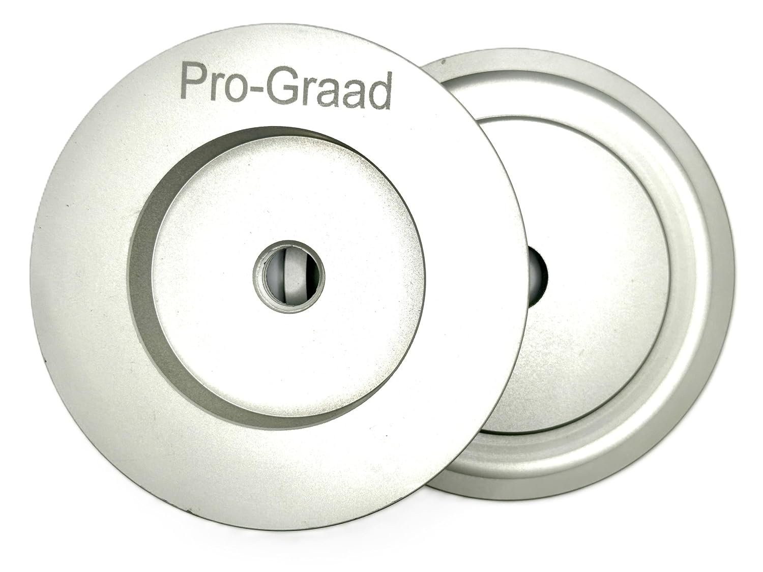 Pro-Graad 3″ Aluminum Insertable Double-Buff Safety Flanges for High Speed…