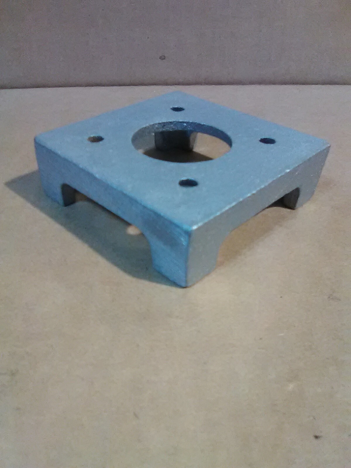 Post Base, for 4×4 Post and column, Pack of 8, MADE IN USA free shipping