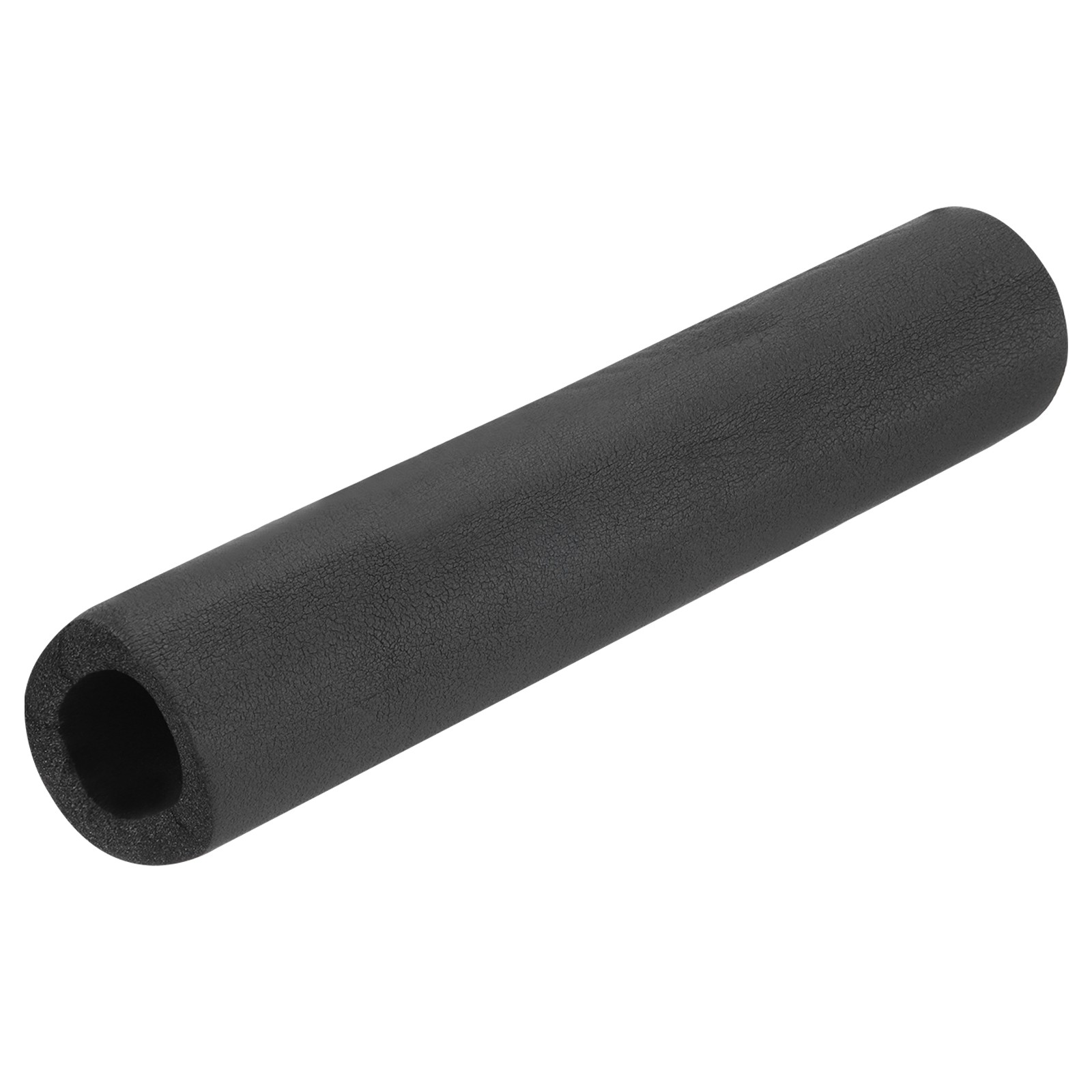 Pipe Insulation Tube Foam Grip Tubing 43mm ID 73mm OD 10″ Black