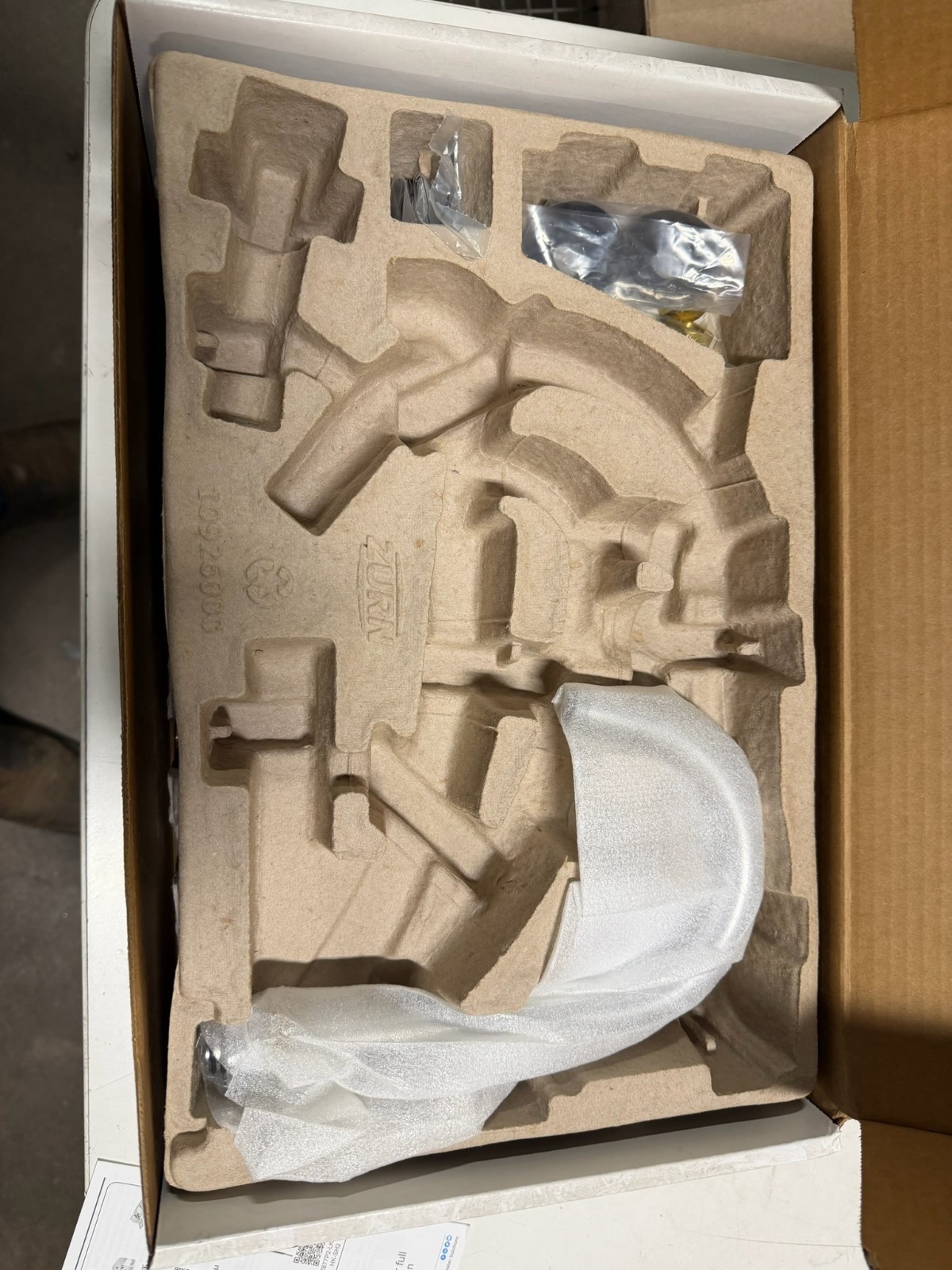 Z812B4-XL-18F Zurn Faucet