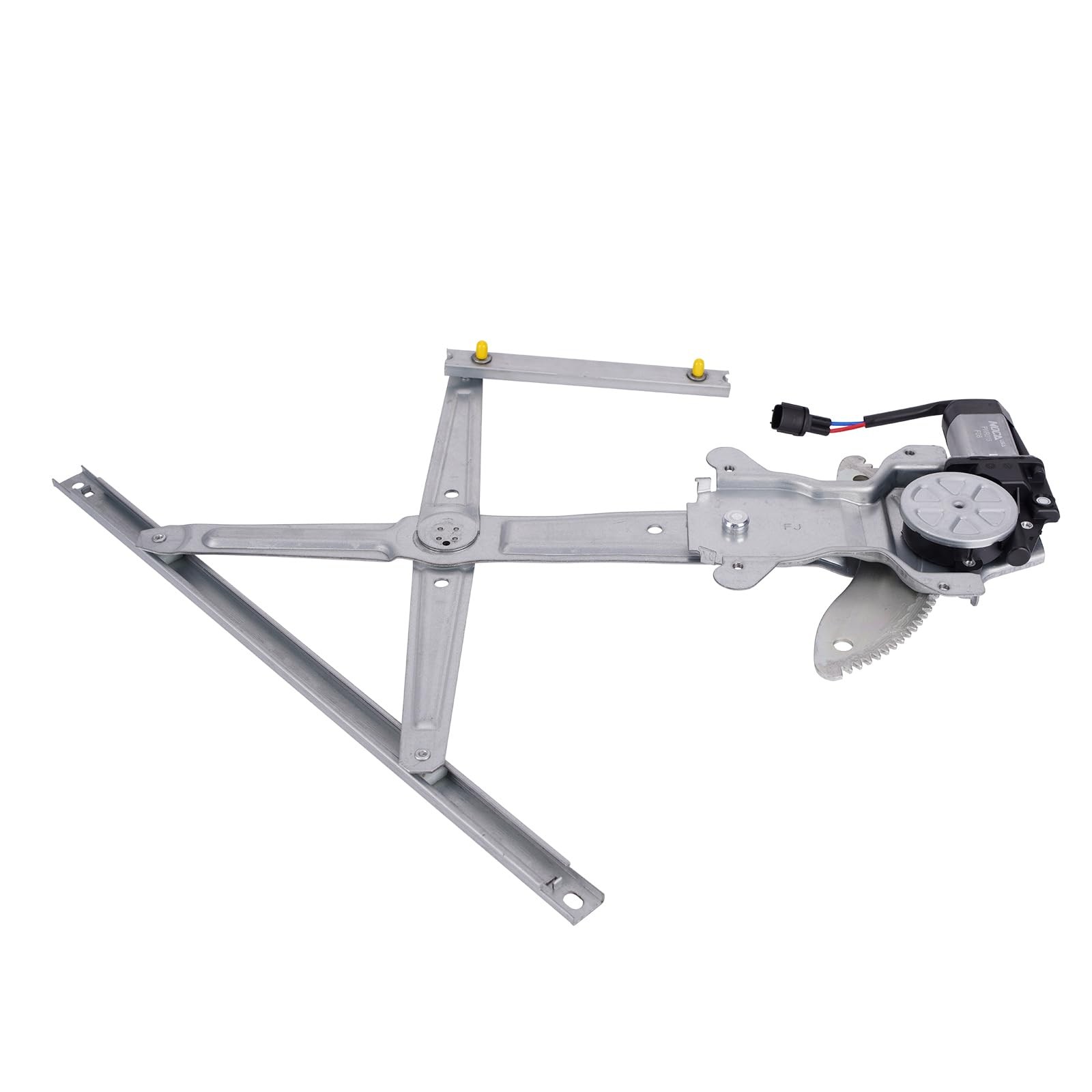 741-015 Front Right Power Window Regulator w/Motor Colorado Canyon 04-12