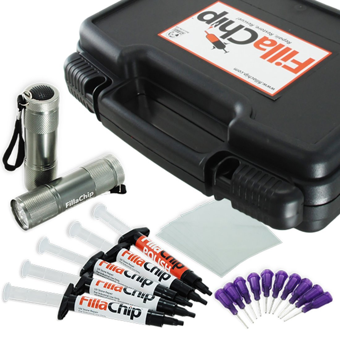 Chip Stone Repair System for Stone