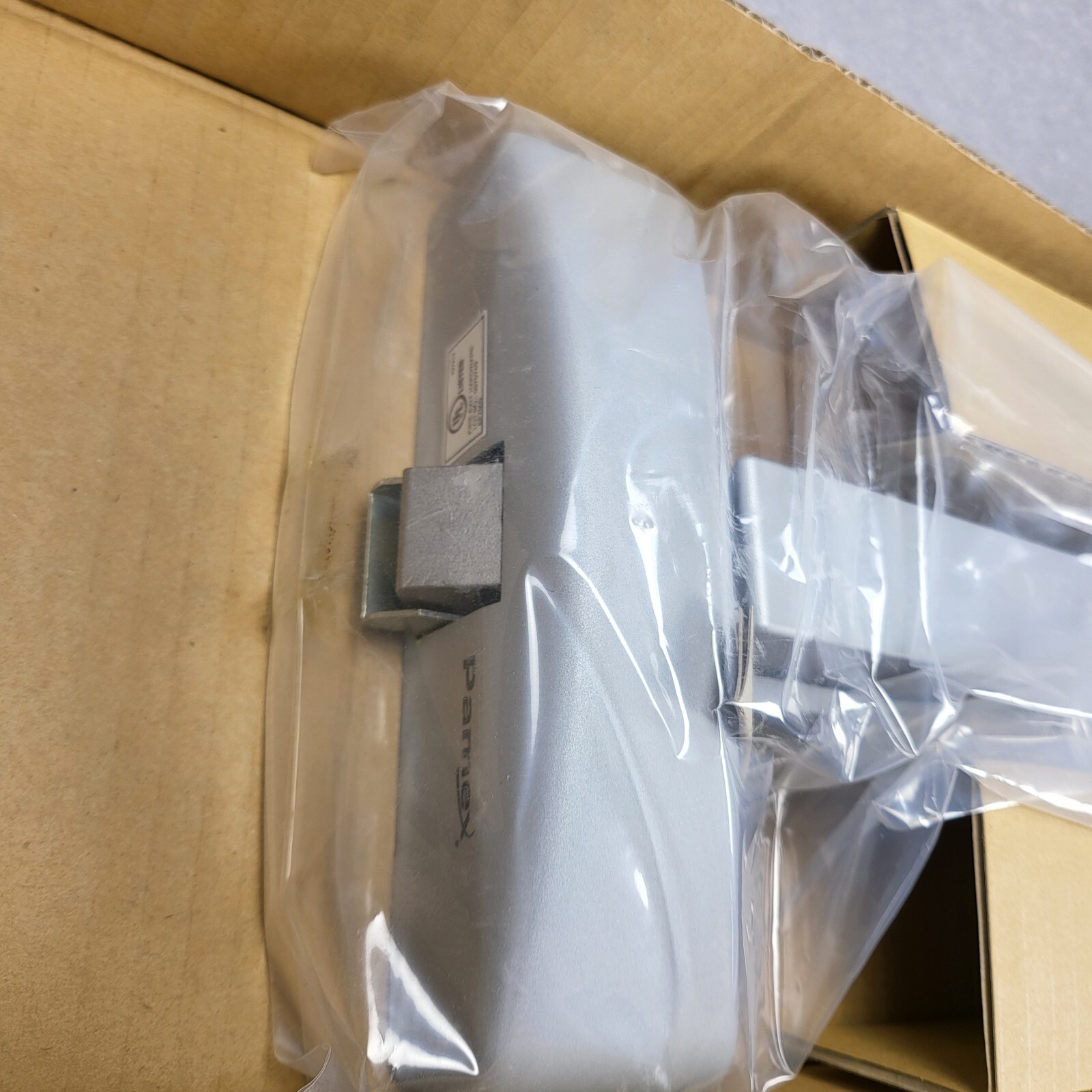 PAMEX Panic Exit Device EF7000/E03-AL aluminum DOOR handle New