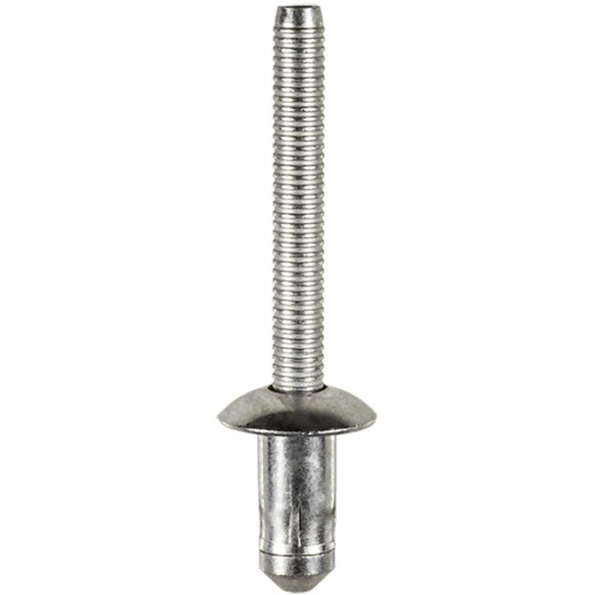AVC.22023AUVECO 22023 Specialty Rivet, 1/4 in Dia x 0.11 to 0.189 in Grip Range,