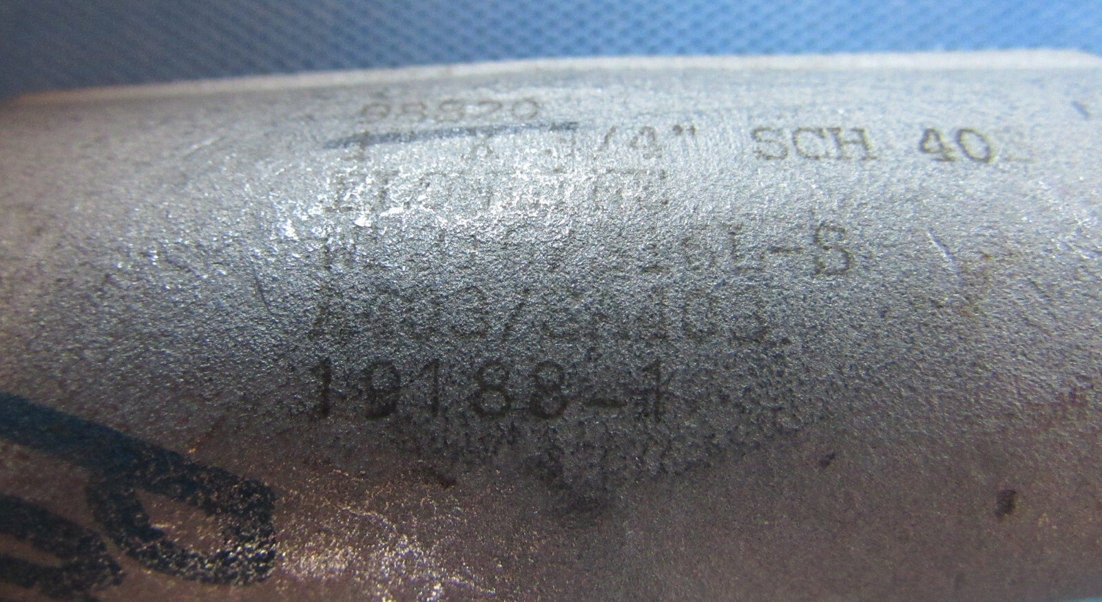 New PMI 2-1/2″ TEE Sch 40 WP 316L Stainless Butt Weld Pipe Fitting A403 Germany