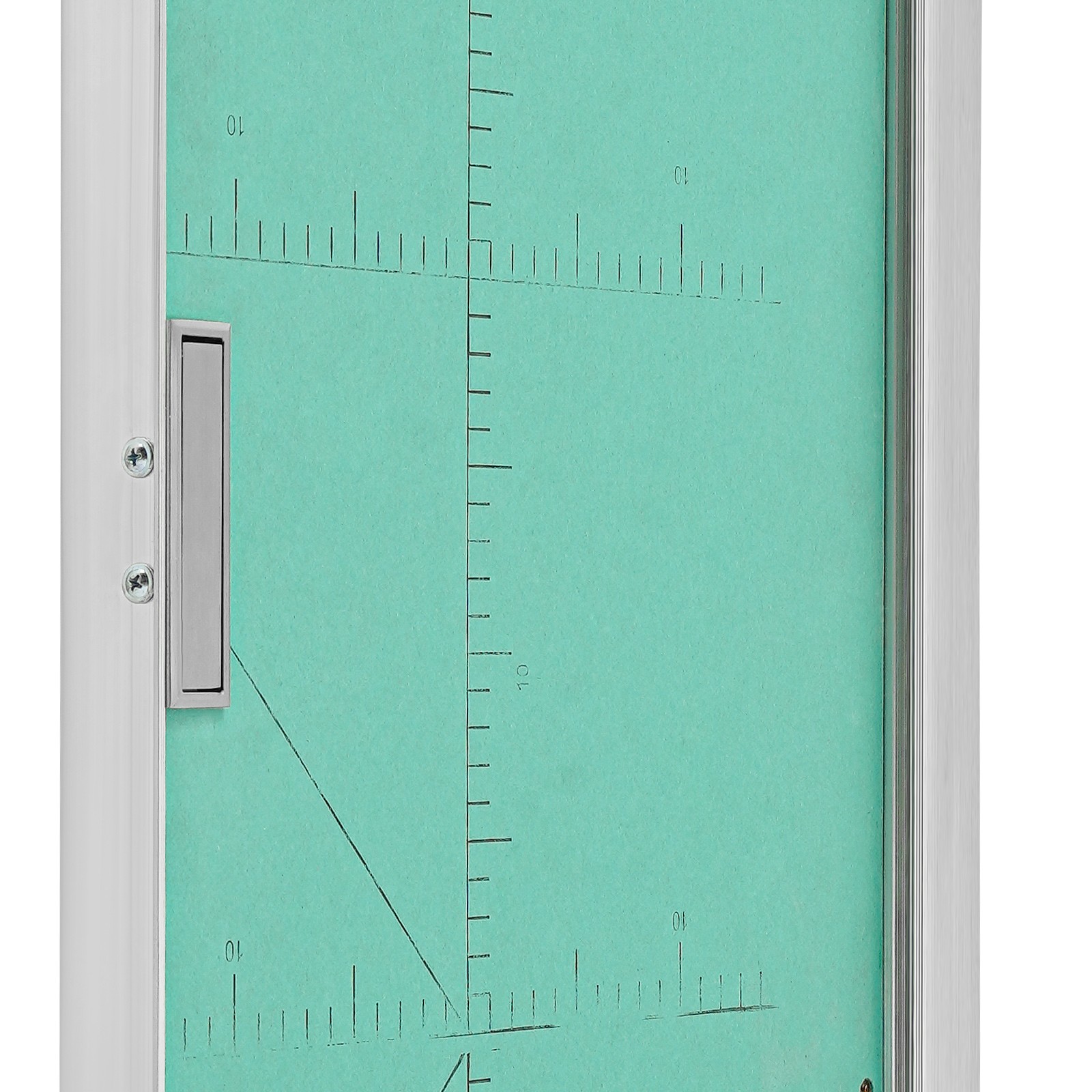 Access Panel Aluminum Alloy Access Door Plumbing Inspection Service 40*60cm