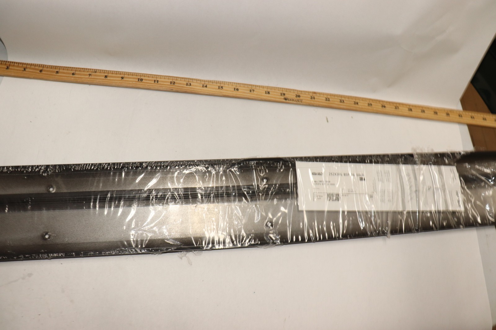 Pemko Thermal Barrier Threshold Stainless Steel 36″ 252X3FG