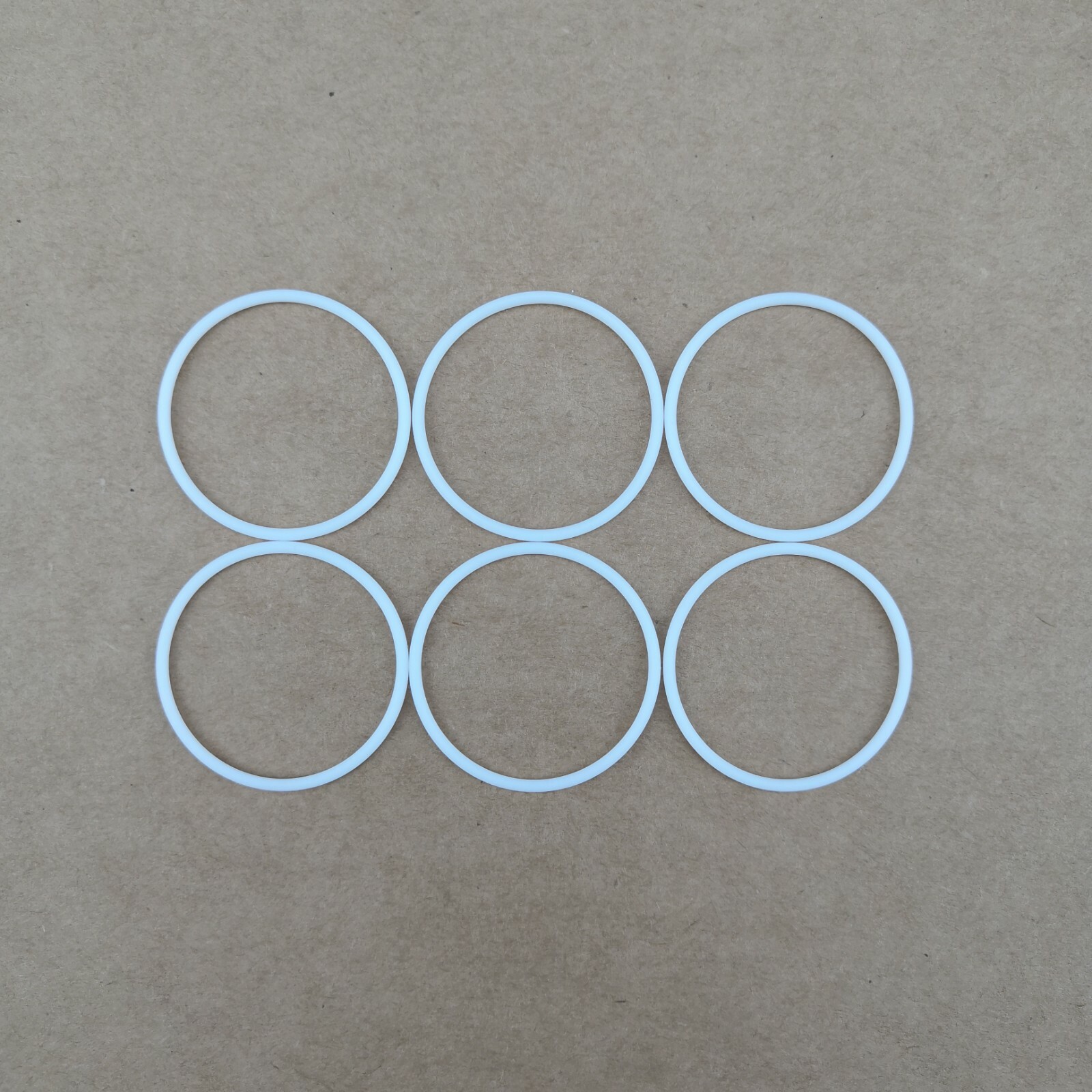 Aftermarket 6 Pcs 248137 Bulk O-ring Kits fits Fusion Air Purge AP Spray Gun