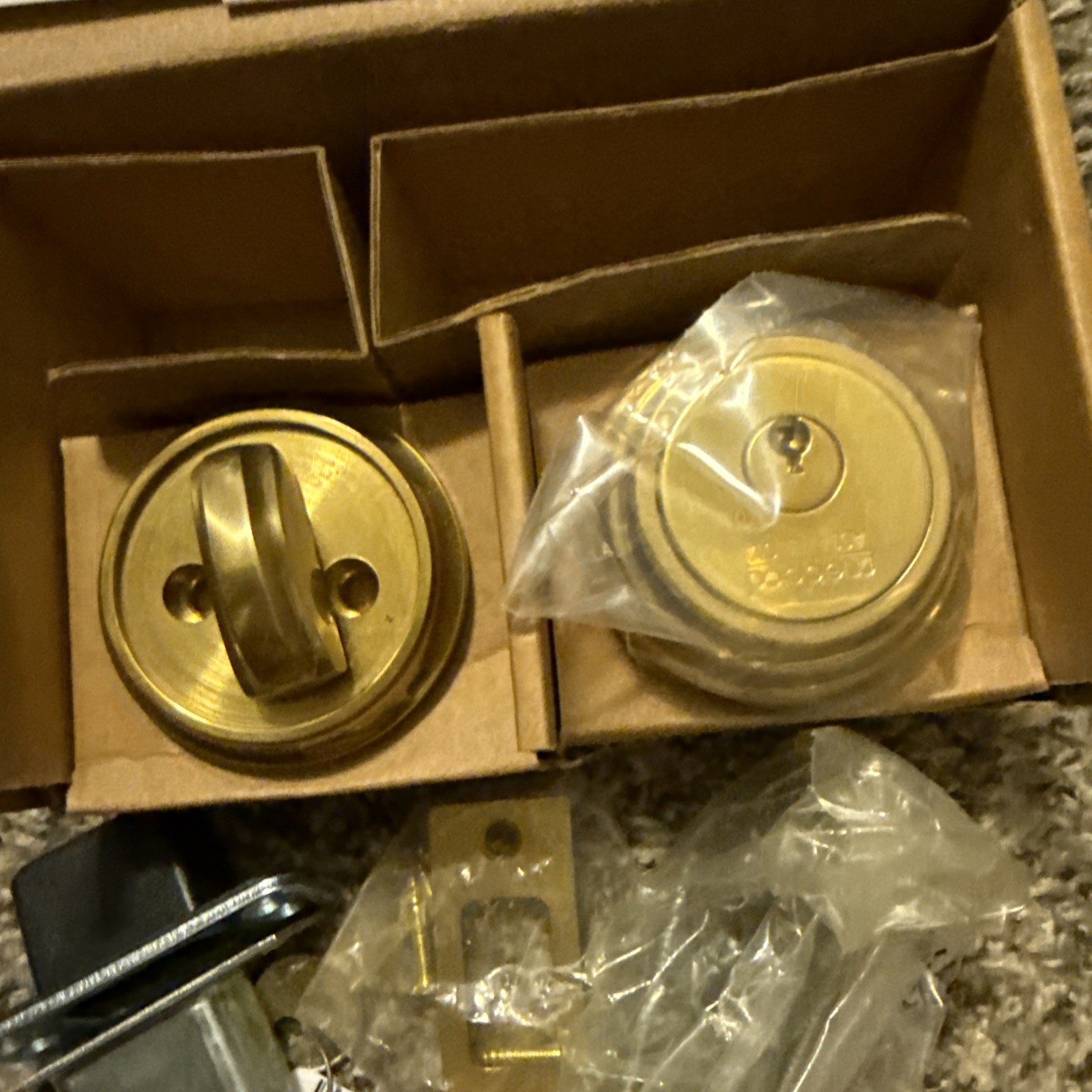 Medeco Assa Abloy Deadbolt PARTS