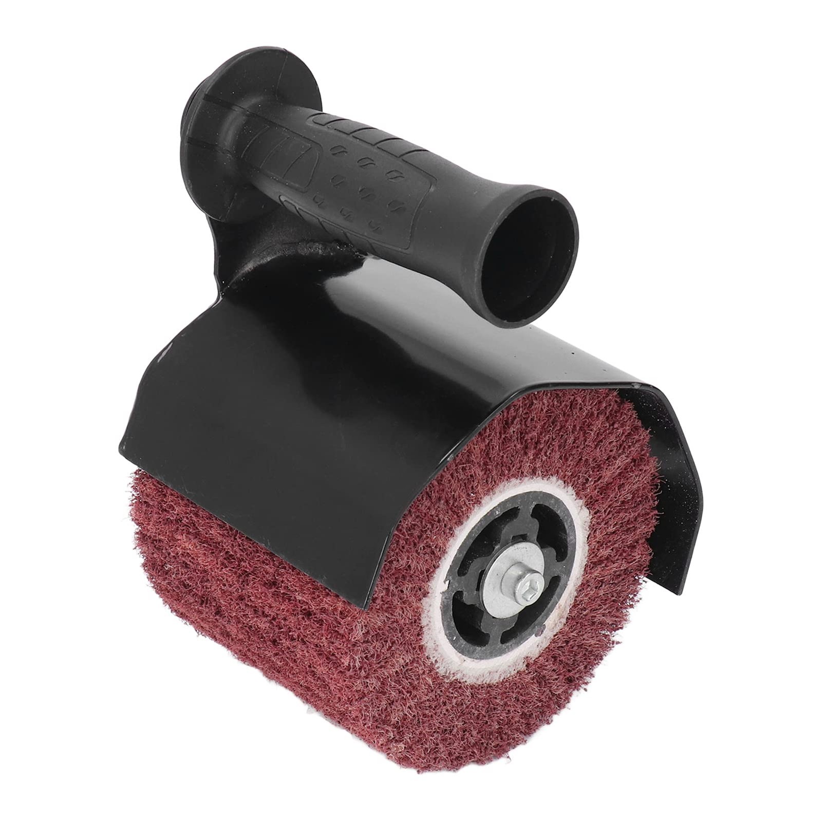 Burnishing Polishing Machine, Handheld Metal Burnishing Machine with Polishin…