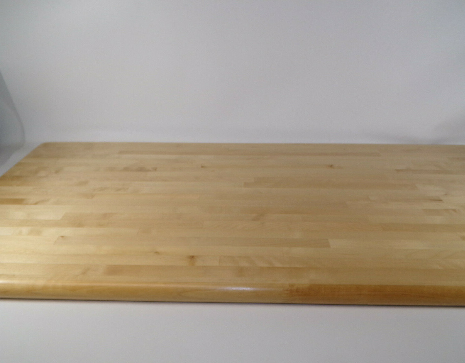 WB Manufacturing Hardwood Butcher Block Top 20 x 42 x 1.25″, Penco Products 9636