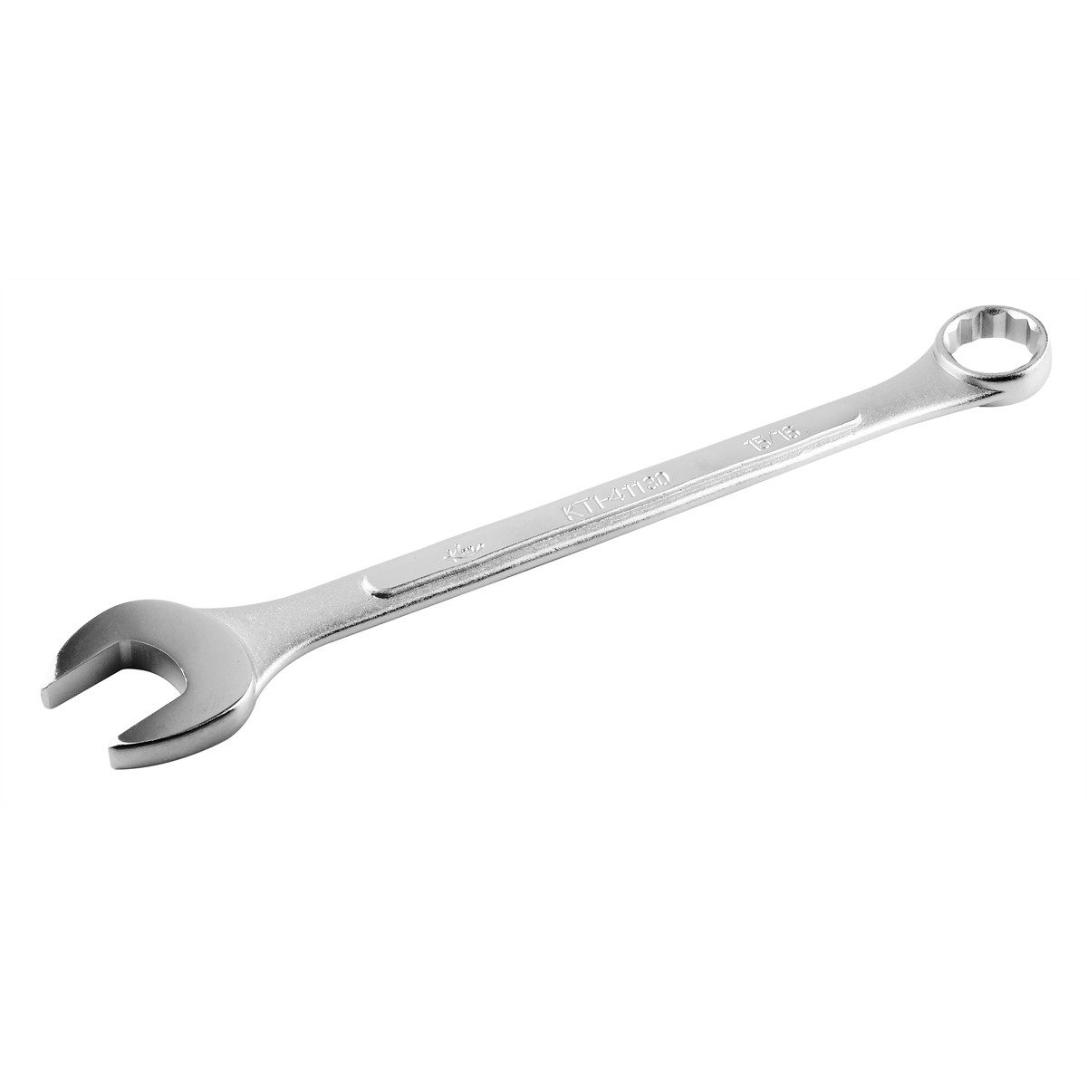 41130K Tool International Wrench 15/16 Inch Combination 12 Point 15 Degree