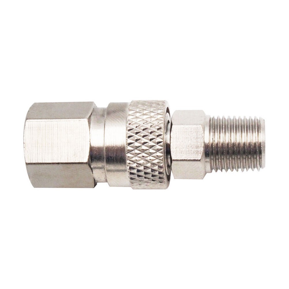 1/8″ NPT Thread Quick Disconnect Male &Female Set 8mm 1/8 Npt Thread Accessories