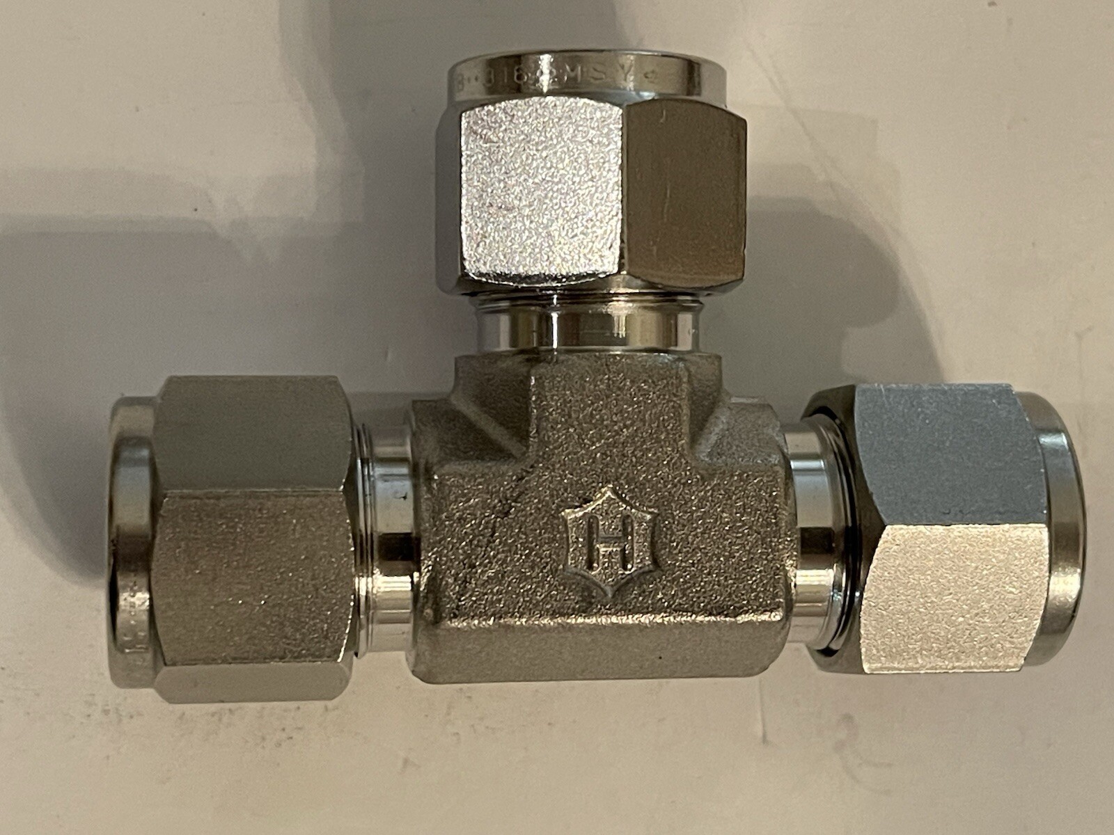 Stainless Steel Compression Fittings