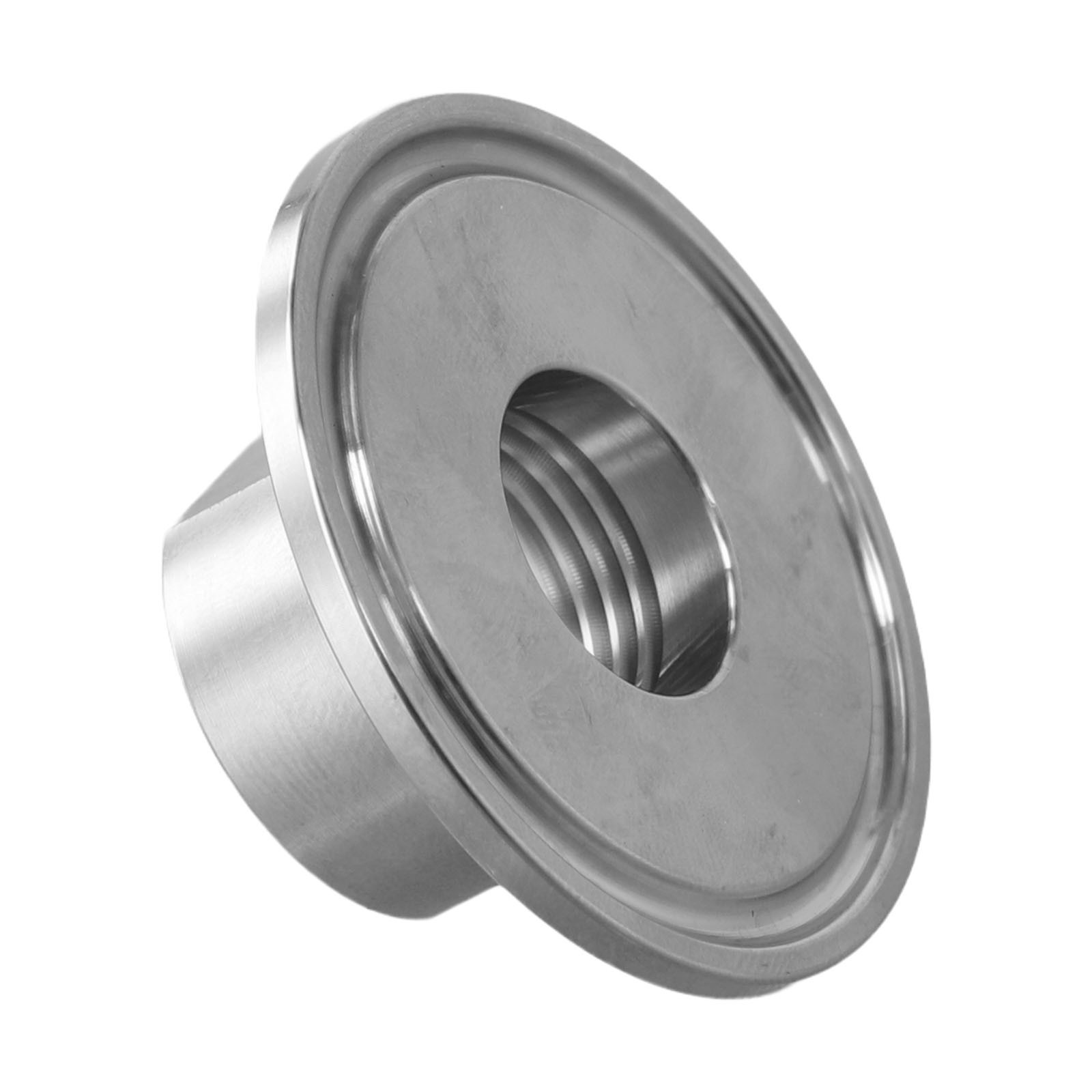 Tri Clover Connector 1 5in with Excellent Heat and Oxidation Resistance