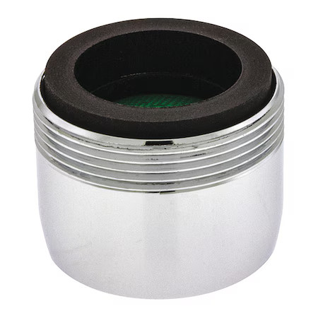 Neoperl 5505403 1.5 Gpm Outlet, 15/16 In – 27, 55/64 In – 27 Thread Size,