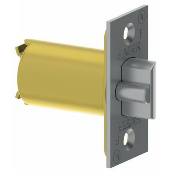Hager deadlatch 2 3/4″ US26D