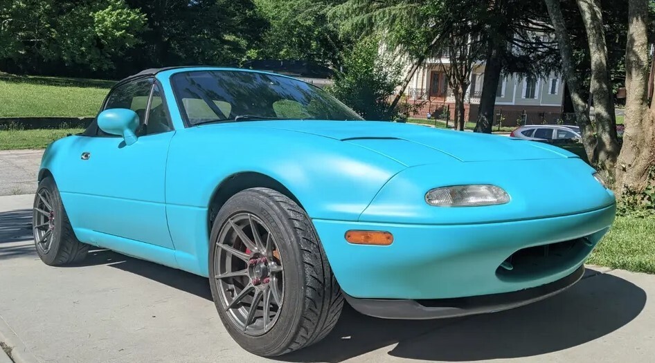 Plasti Dip Spray 2 Gallon Intense Teal DYC G-Force DipSpayer Ready to Spray