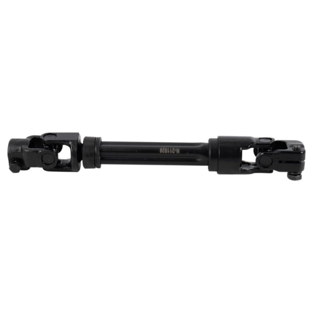 Front Lower Steering Shaft 2pc 0.6in Steel Fits Expedition 2015-19 F150 11-14