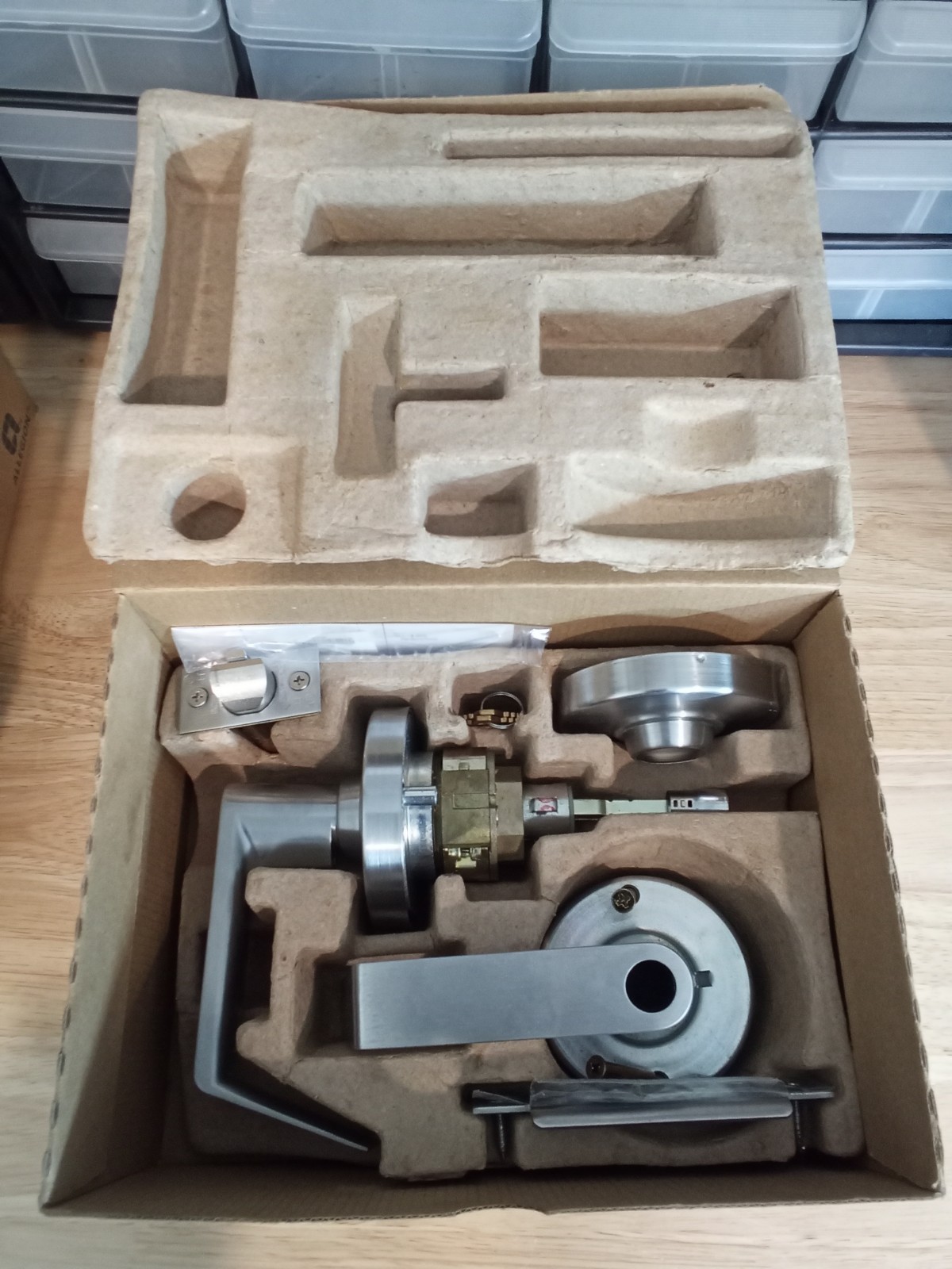 ND50P RHO 626 Entrance/ Office Lock