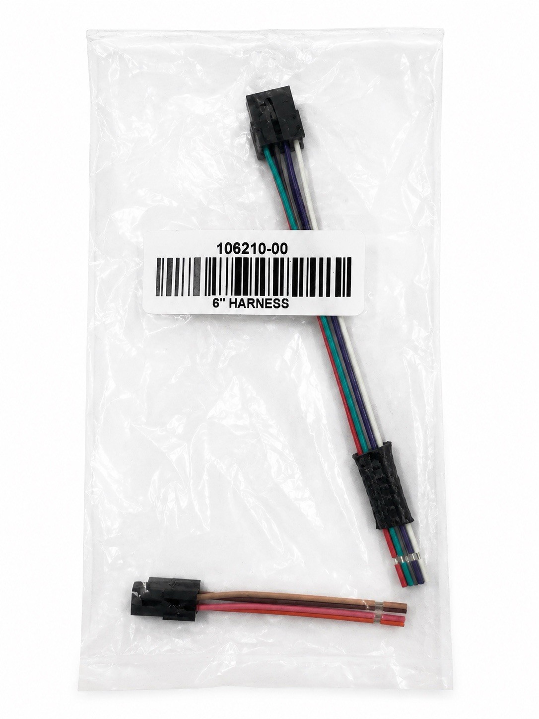 Von Duprin Allegion 106210-00 CON-6W 6” Wire Harness Power Supply NEW