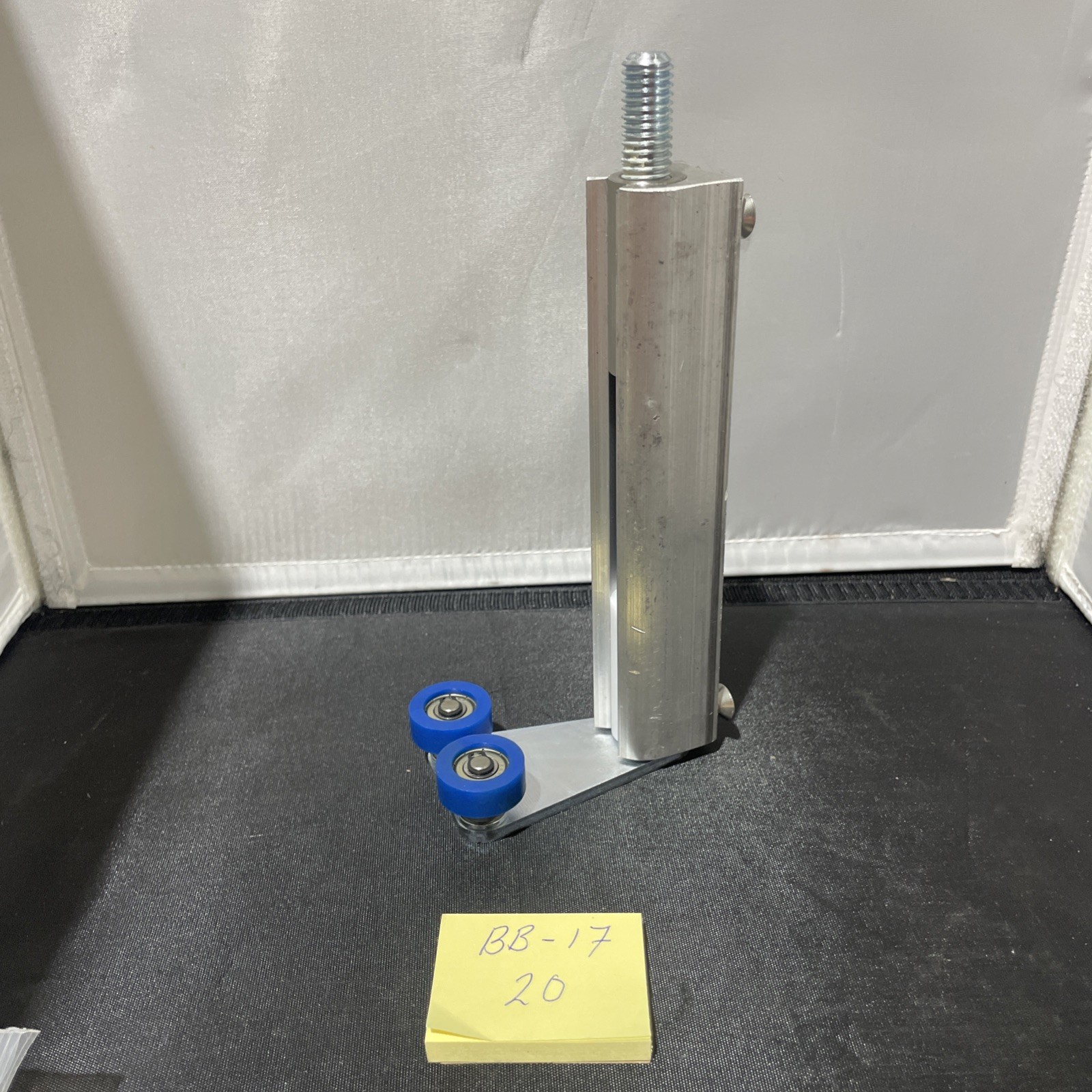 BESAM 50-15-147 Vertical Guide Roller “C Series” (bottom Guide)