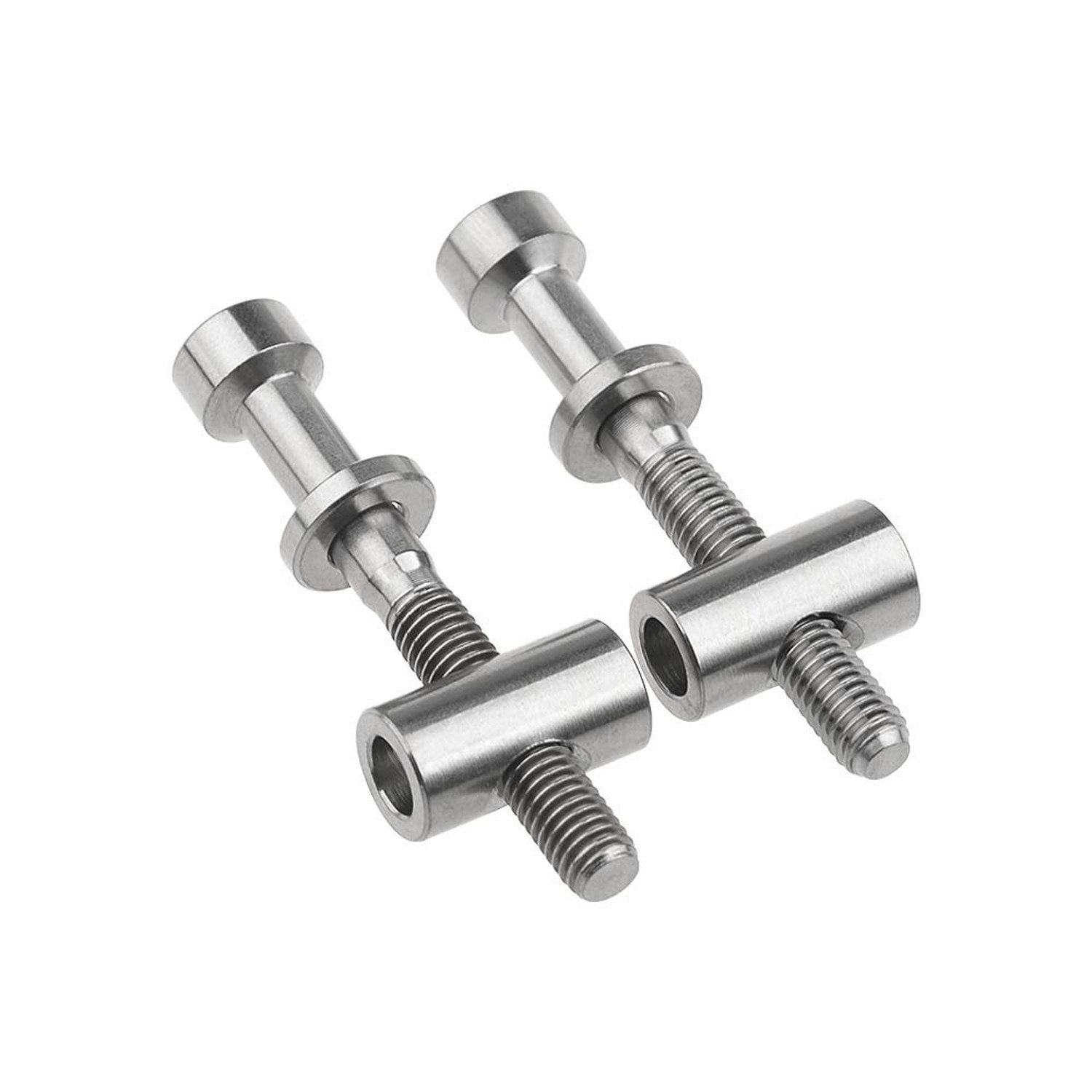 Titanium Ti M5 X 40mm Bolt Nut Washer for Easton Ec90 Ec70 Zero Seatpost