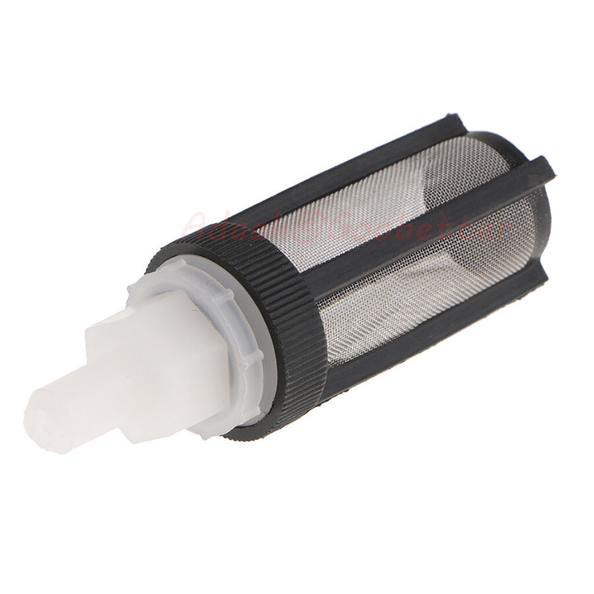 9*2.1*2.1cm Strainer Suction Filter Stainless Steel Mesh for Water Pump Inlet