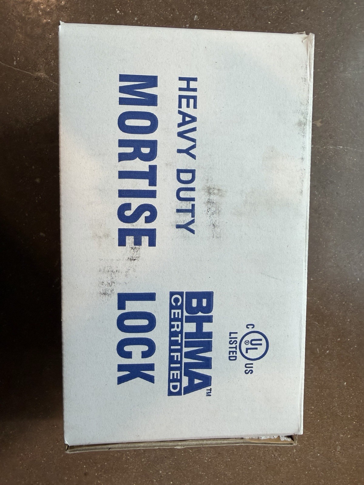 SDC Z7652 24VDC LH 626 NOV Motorized Latch Retraction Mortise Lock