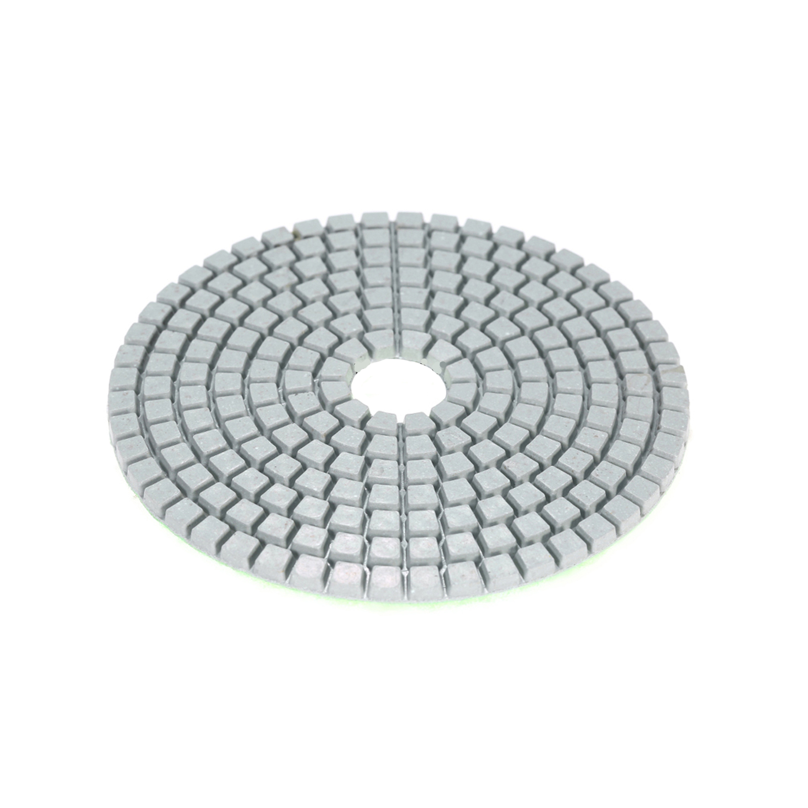 10pcs Dry Diamond Polishing Pads 4″ Set Kit for Marble Concrete Granite H7Y3