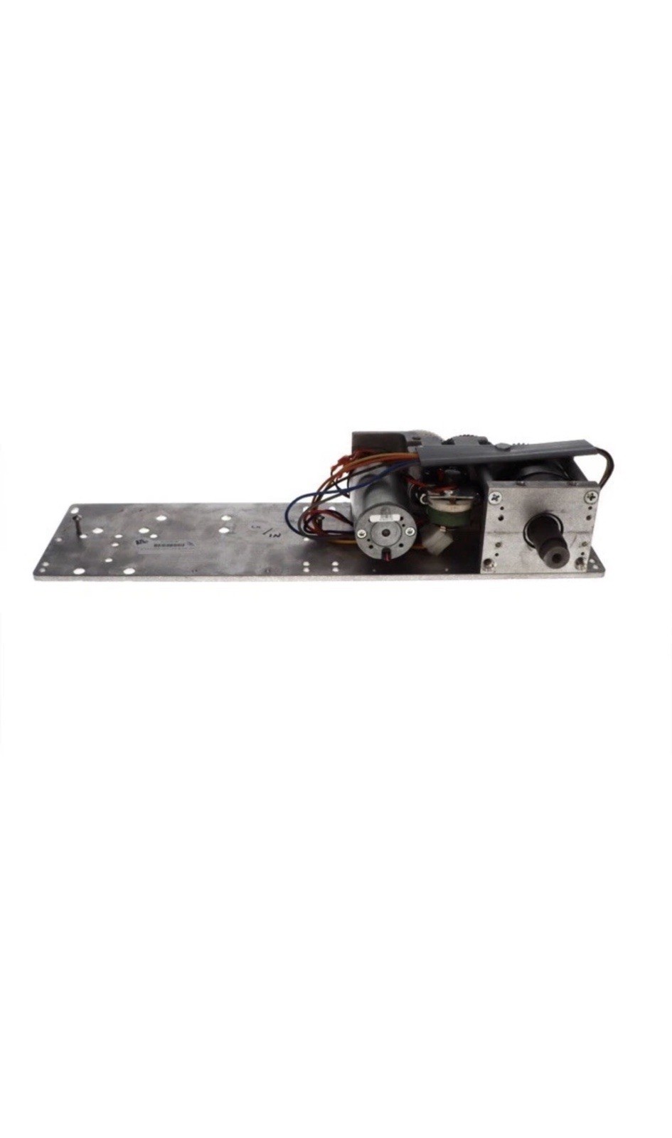 HORTON BI-FOLD MOTOR GEARBOX LH RH IN 48 TOOTH RC7600LI48 REBUILT 4000 4160