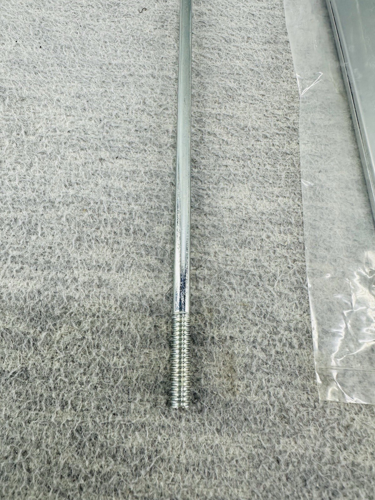 DON-JO 1560-626 – Automatic Flush Bolt For Metal Doors