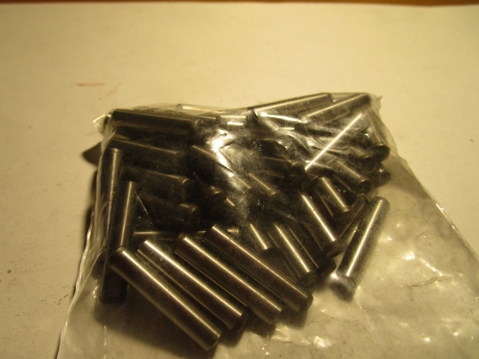 M6 x 30mm DIN 6325 Hardened and Ground Steel Oversized Dowel Pin QTY 50