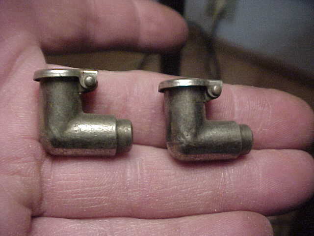2 NOS Gits 5/16 Press Fit 90 Degree Flip Top Oil Cup Oiler Lathe Machine Engine