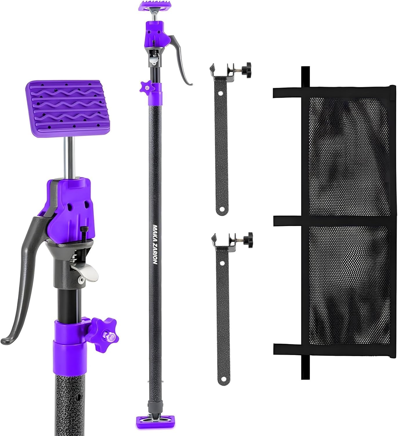Truck Cargo Bar Adjustable 40-78.7 Divider 200Lbs SUV Van