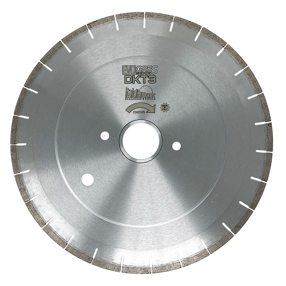 14″ ItalDiamant DKT3 Bridge Saw Blade