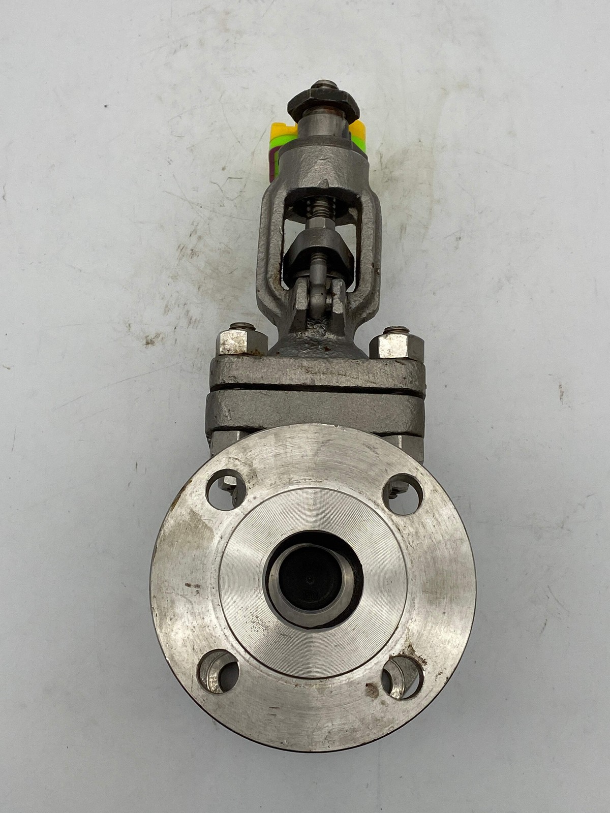 Warren 1156 1-1/2” Gate Valve, CF8M, Class 150 (No Box)