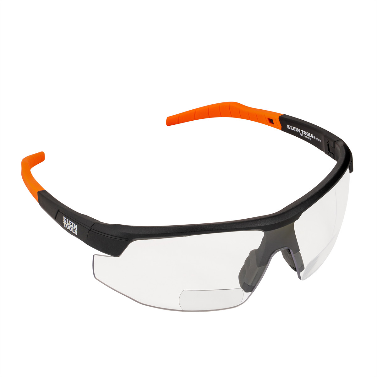 Klein Tools Bifocal Safety Glasses +1.50 03614