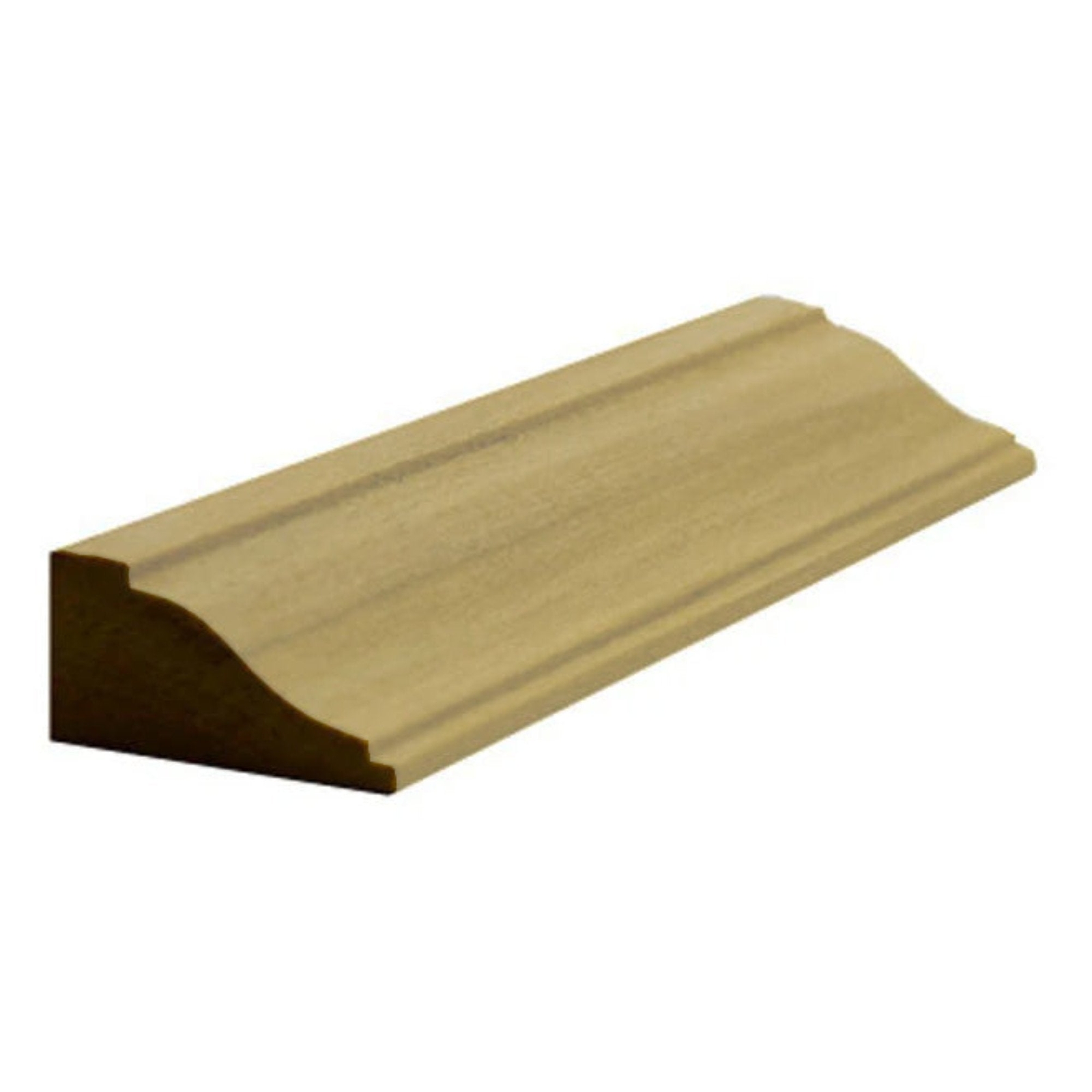EWPM12 Colonial Panel Molding 1-1/8″ wide x 9/16″ Trim. Unfinished