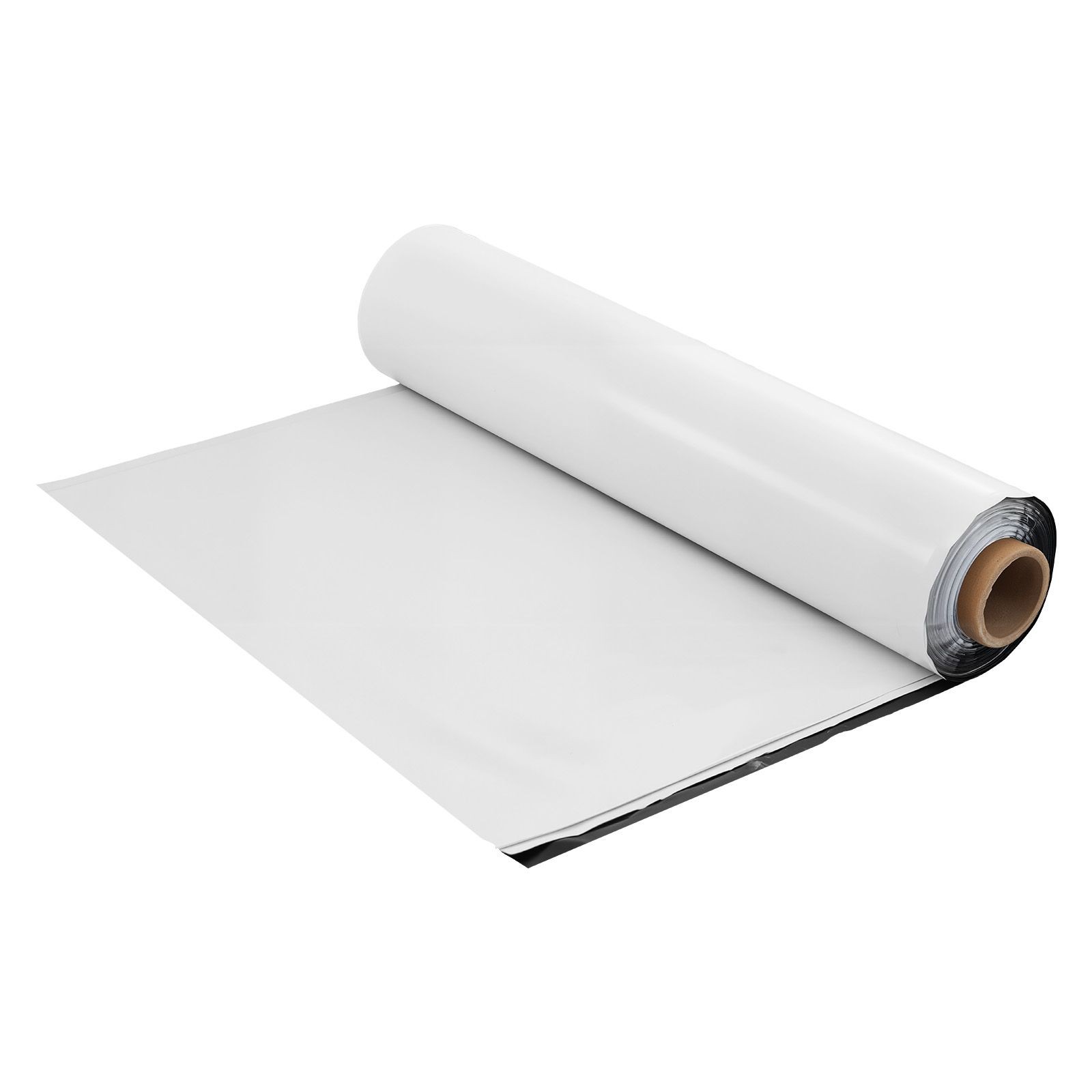 10′ x 100′ Plastic Sheeting Heavy Duty, 6 Mil Thick Plastic Sheeting Roll