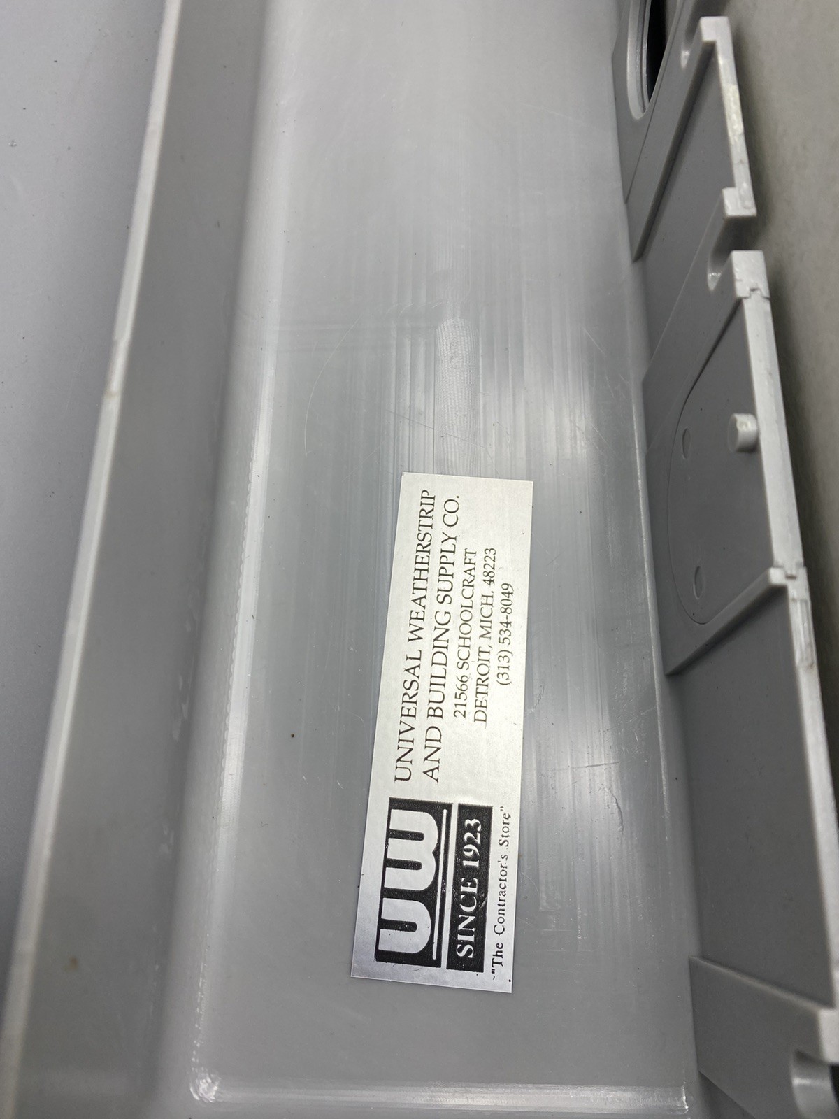 Dc41AL Commercial Grade 1 Door Closer Regular Or Parallel Arm Mount