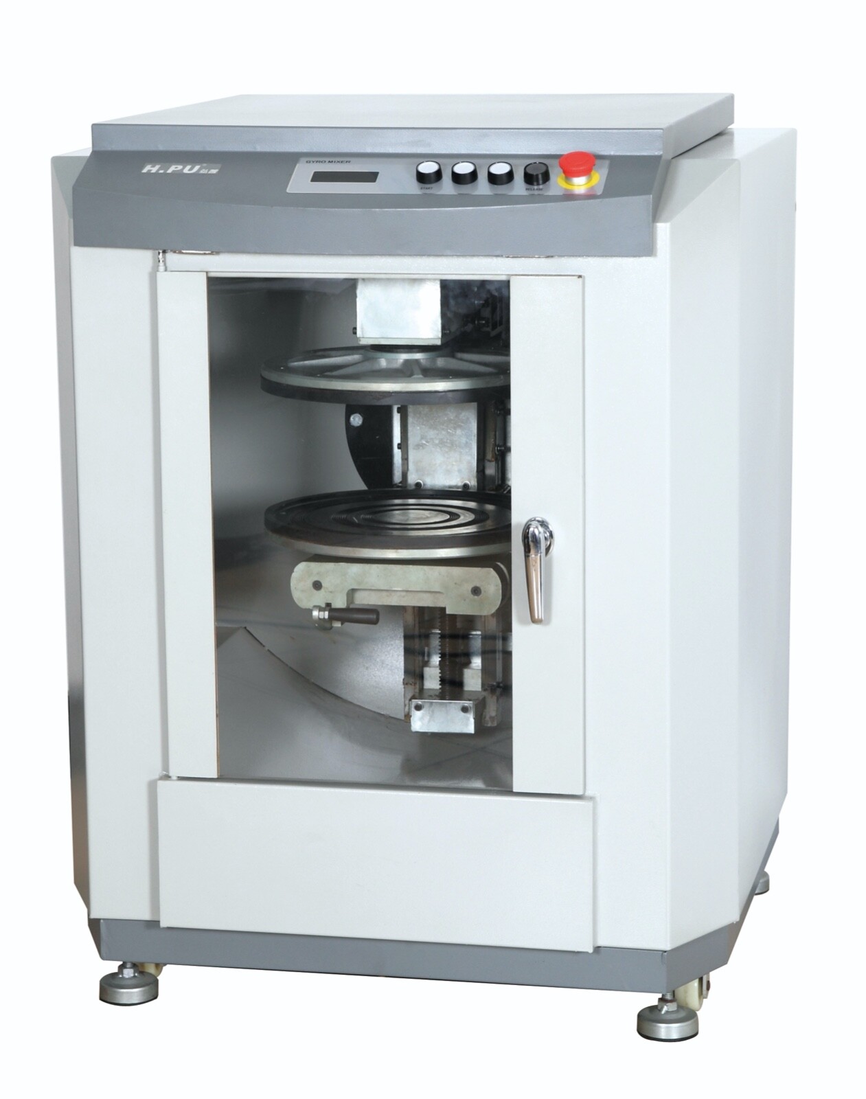 SHELBY HS-5L-HD (HEAVY DUTY VERSION) AUTOMATIC GYRO PAINT MIXER (FREE SHIPPING)