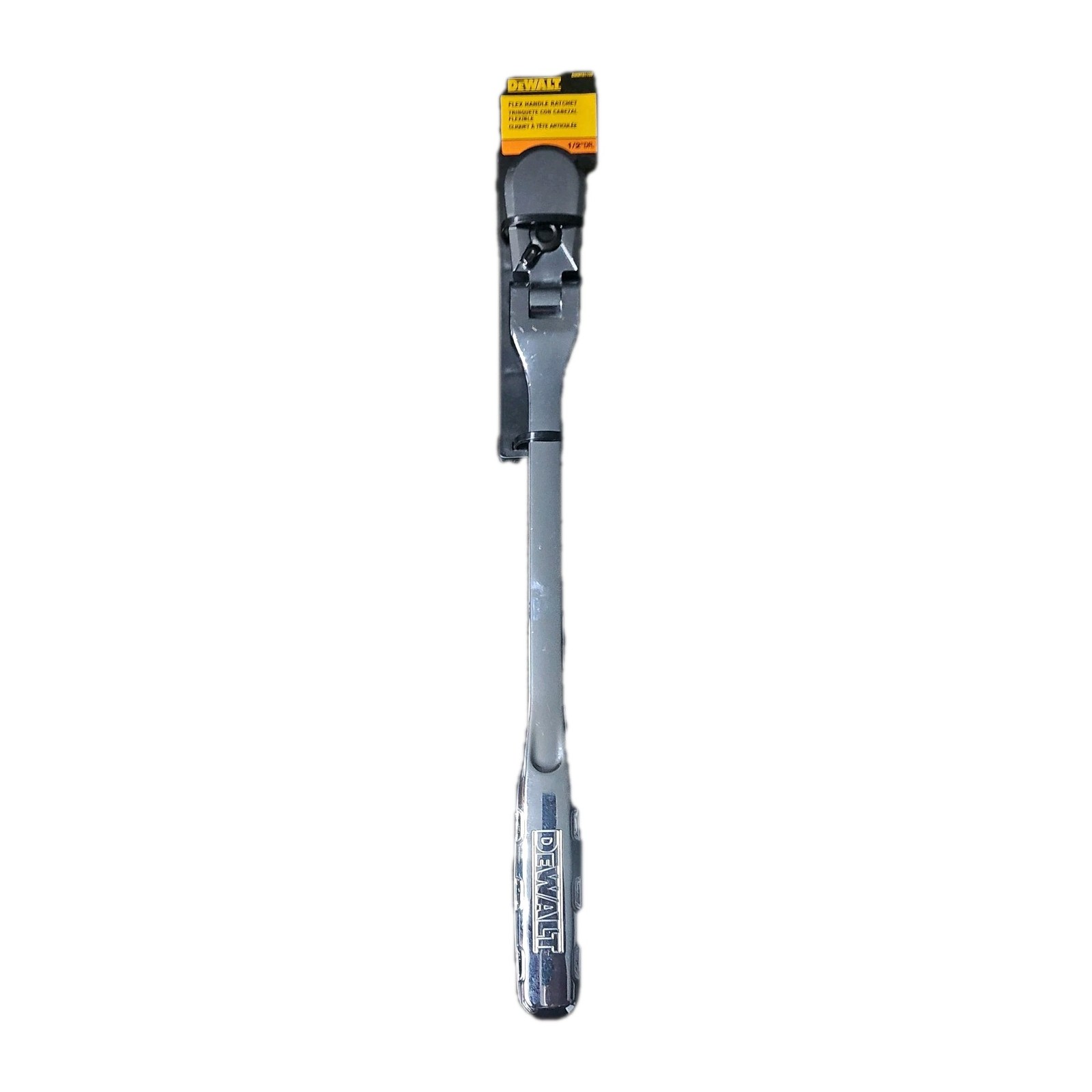 DWMT81156DeWalt 1/2 IN Drive Flex-head Ratchet
